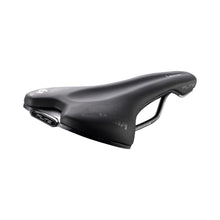 Load image into Gallery viewer, Selle Italia Flite Boost TM Manganese Saddle - Black | High on Bikes