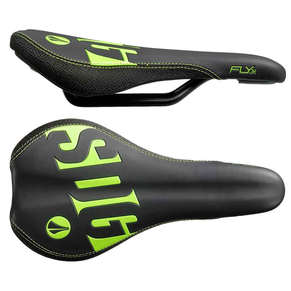 SDG Fly Junior Steel Rail Seat | High on Bikes