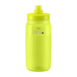 Elite Fly Tex Water Bottle - 550ml - Fluoro Yellow