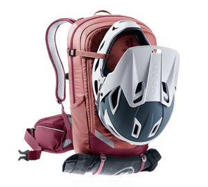 Zaino Deuter Flyt 12 SL - Protettivo SAS-TEC, Per Ciclismo, Taglia Donna - Foto 7