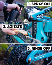 Load image into Gallery viewer, Peaty&#39;s Foaming Drivetrain Degreaser - 500ml