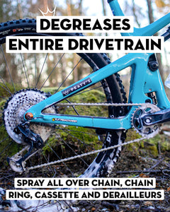 Peaty's Foaming Drivetrain Degreaser - 500ml