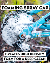 Load image into Gallery viewer, Peaty&#39;s Foaming Drivetrain Degreaser - 500ml