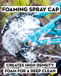 Peaty's Foaming Drivetrain Degreaser - 500ml