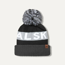 Load image into Gallery viewer, SealSkinz Foulden Water Repellent Cold Weather Bobble Hat