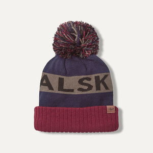 SealSkinz Foulden Water Repellent Cold Weather Bobble Hat