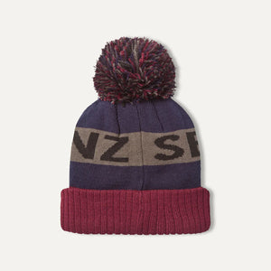 SealSkinz Foulden Water Repellent Cold Weather Bobble Hat