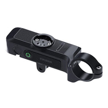 Load image into Gallery viewer, Ravemen FR1000 Out-Front Front Light + Mount 1000Lm - Compatible with Garmin &amp; Wahoo | High on Bikes