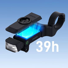 Load image into Gallery viewer, Ravemen FR1000 Out-Front Front Light + Mount 1000Lm - Compatible with Garmin &amp; Wahoo | High on Bikes