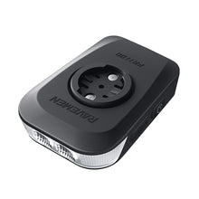 Load image into Gallery viewer, Ravemen FR1100 USB Out-Front Front Light 1100Lm - Compatible with Garmin &amp; Wahoo | High on Bikes