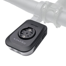Load image into Gallery viewer, Ravemen FR1100 USB Out-Front Front Light 1100Lm - Compatible with Garmin &amp; Wahoo | High on Bikes