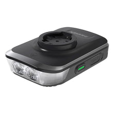 Load image into Gallery viewer, Ravemen FR1500 USB Out-Front Front Light 1500Lm - Compatible with Garmin &amp; Wahoo | High on Bikes