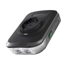 Load image into Gallery viewer, Ravemen FR1500 USB Out-Front Front Light 1500Lm - Compatible with Garmin &amp; Wahoo | High on Bikes