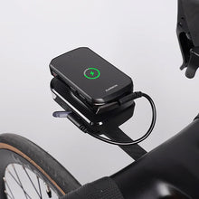 Load image into Gallery viewer, Ravemen FR1500 USB Out-Front Front Light 1500Lm - Compatible with Garmin &amp; Wahoo | High on Bikes