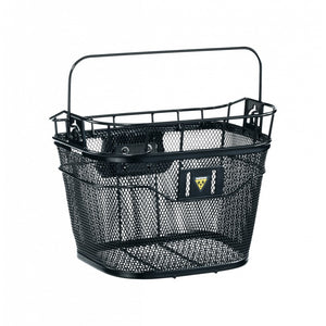 Topeak Front Basket For E-Bikes