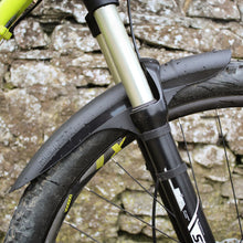 Load image into Gallery viewer, Mucky Nutz MugGuard MTB Front Mudguard (26-29") - Black | High on Bikes