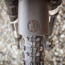 Load image into Gallery viewer, Mucky Nutz MugGuard MTB Front Mudguard (26-29") - Black | High on Bikes