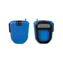 Load image into Gallery viewer, Hiplok FX Wearable Retractable Combination Bike Lock