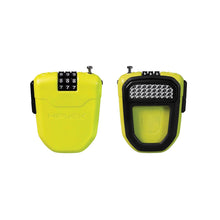 Load image into Gallery viewer, Hiplok FX Wearable Retractable Combination Bike Lock