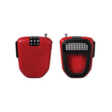 Load image into Gallery viewer, Hiplok FX Wearable Retractable Combination Bike Lock