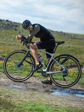 Load image into Gallery viewer, Polisport G-Mud Gravel Bike (700C) Mudguard Set - Black