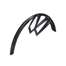 Load image into Gallery viewer, Polisport G-Mud Gravel Bike (700C) Mudguard Set - Black