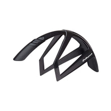 Load image into Gallery viewer, Polisport G-Mud Gravel Bike (700C) Mudguard Set - Black