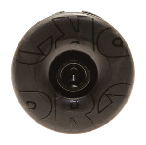PRO Gap Cap Carbon Top Cap - UD finish - 1 1/8 inch