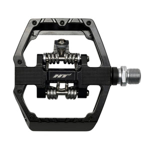 HT Components GD1 - XC / Trail Clipless Flat Pedals