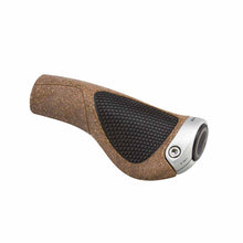 Load image into Gallery viewer, Ergon GP1 Biokork Handlebar Grips