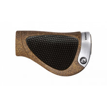 Load image into Gallery viewer, Ergon GP1 Biokork Leisure Handlebar Grips - Gripshift High on Bikes