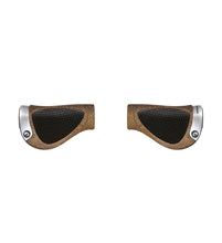 Load image into Gallery viewer, Ergon GP1 Biokork Leisure Handlebar Grips - Gripshift High on Bikes