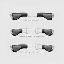 Load image into Gallery viewer, Ergon GP1 Leisure Grips - Gripshift