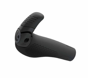 Ergon GP2 EVO - Ergo Lock on Grips with Bar End