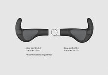 Load image into Gallery viewer, Ergon GP2 EVO - Ergo Lock on Grips with Bar End