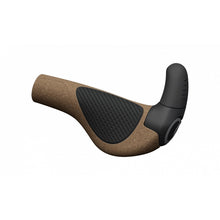 Load image into Gallery viewer, Ergon GP2 BioKork Ergonomic Grips with Integrated Bar Ends