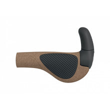 Load image into Gallery viewer, Ergon GP2 BioKork Ergonomic Grips with Integrated Bar Ends