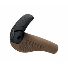 Load image into Gallery viewer, Ergon GP2 BioKork Ergonomic Grips with Integrated Bar Ends