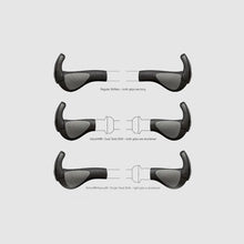 Load image into Gallery viewer, Ergon GP2 Leisure Handlebar Grips - Rohloff / Nexus