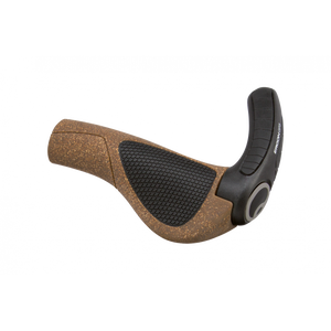Ergon GP3 BioKork Handlebar Grips High on Bikes