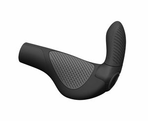 Ergon GP3 EVO - Ergo Lock on Grips with Bar End