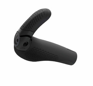 Ergon GP3 EVO - Ergo Lock on Grips with Bar End