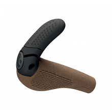 Load image into Gallery viewer, Ergon GP3 Evo BioKork Leisure Handlebar Grips - Regular | High on Bikes