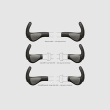 Load image into Gallery viewer, Ergon GP3 Leisure Handlebar Grips - Rohloff / Nexus | High on Bikes