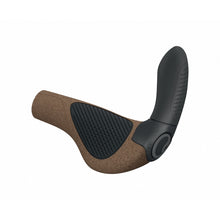 Load image into Gallery viewer, Ergon GP4 Evo BioKork Leisure Handlebar Grips - Regular | High on Bikes