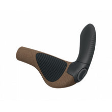 Load image into Gallery viewer, Ergon GP4 Evo BioKork Leisure Handlebar Grips - Regular | High on Bikes