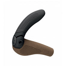 Load image into Gallery viewer, Ergon GP4 Evo BioKork Leisure Handlebar Grips - Regular | High on Bikes