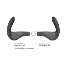 Load image into Gallery viewer, Ergon GP4 Evo Leisure Handlebar Grips - Regular | High on Bikes