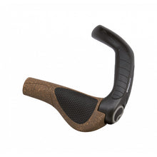 Load image into Gallery viewer, Ergon GP5 BioKork Leisure Handlebar Grips - Regular | High on Bikes
