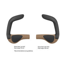 Load image into Gallery viewer, Ergon GP5 BioKork Leisure Handlebar Grips - Regular | High on Bikes